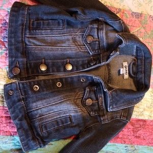 🐻Cute size 2t DKNY jean jacket🐻